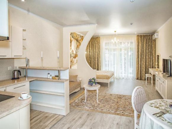 Апартаменты Лиенталь