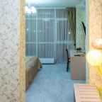 Двухместный (Стандартный двухместный номер с 1 кроватью), Отель CityHotel