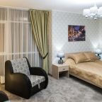 Двухместный (Улучшенный двухместный номер с 1 кроватью), Отель CityHotel