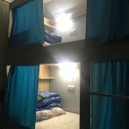 Номер (Кровать в общем номере для мужчин и женщин с 10 кроватями), Hostel № 1