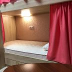 Номер (Кровать в общем 4-местном номере для мужчин и женщин), Hostel № 1