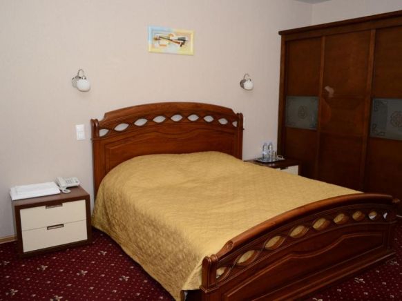 Фотография номера гостиницы Ривьера