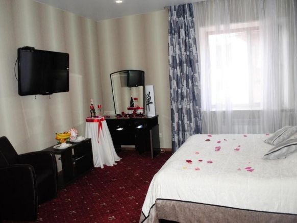 Фотография номера гостиницы Ривьера