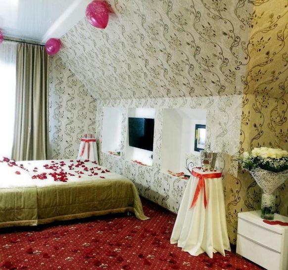 Фотография номера гостиницы Ривьера