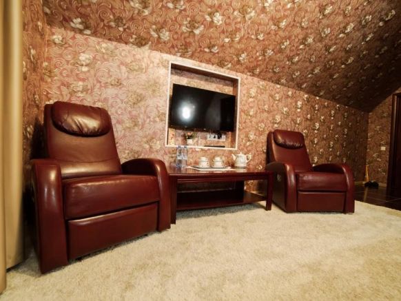 Фотография номера гостиницы Ривьера