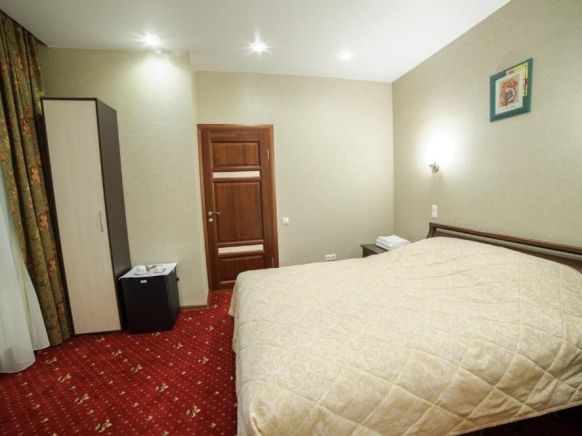 Фотография номера гостиницы Ривьера