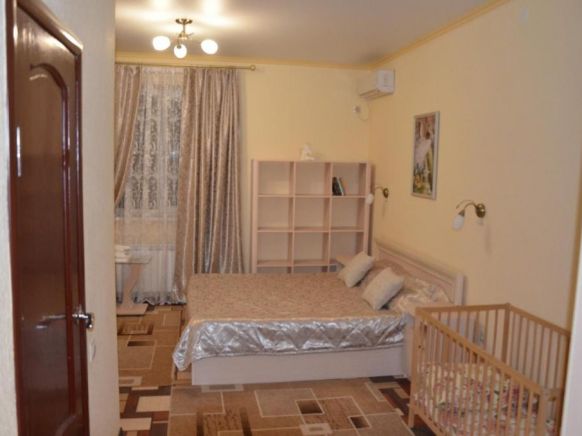 Отель Аврора Хиллс