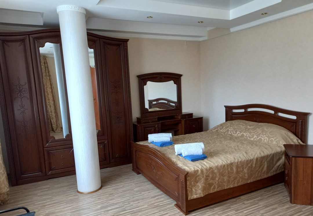 Двухместный (Двухместный номер «Комфорт» с 1 кроватью) отеля ДольчеВита, Сукко