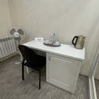 Двухместный (ЭКОНОМ (НОМЕР БЕЗ ОКНА)), Отель Гулливер