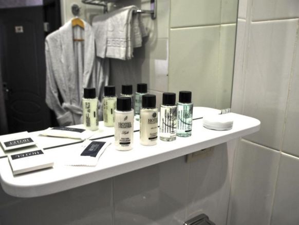 Фотография номера гостиницы Континент