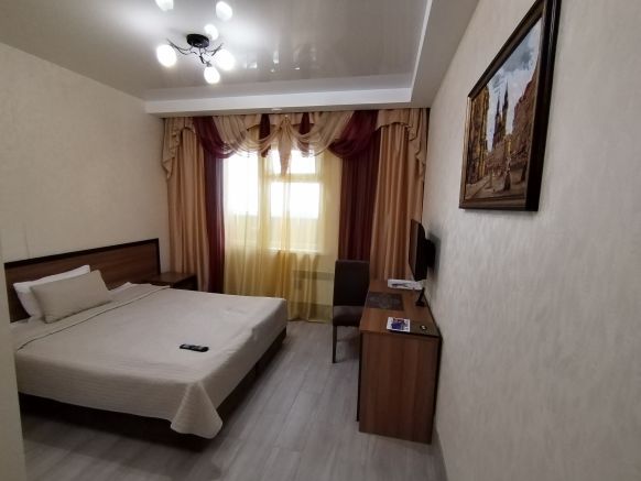 Фотография номера гостиницы Бутик-отель