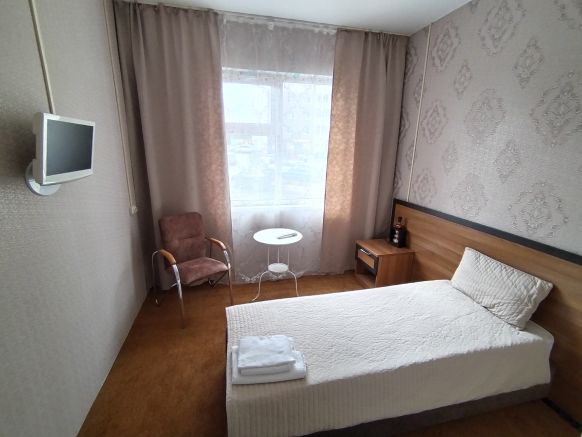 Фотография номера гостиницы Бутик-отель