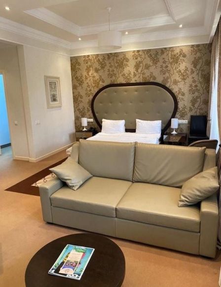 Фотография номера гостиницы Европа