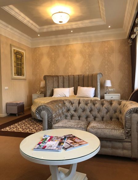 Фотография номера гостиницы Европа