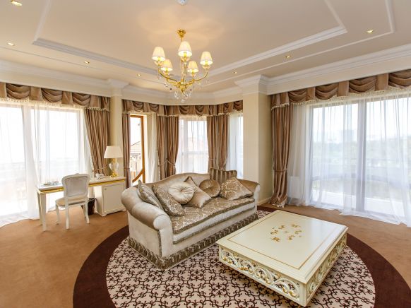 Фотография номера гостиницы Европа