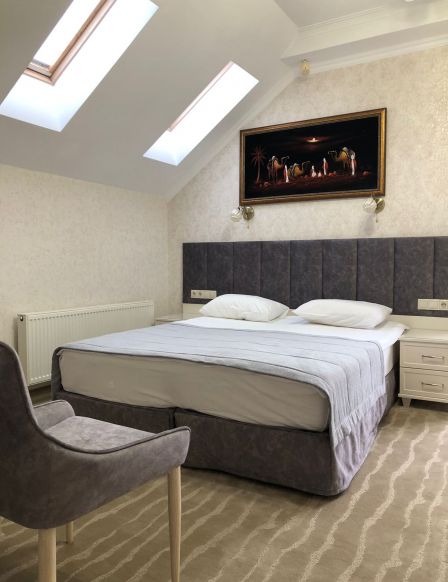 Гостиница Европа, Геленджик