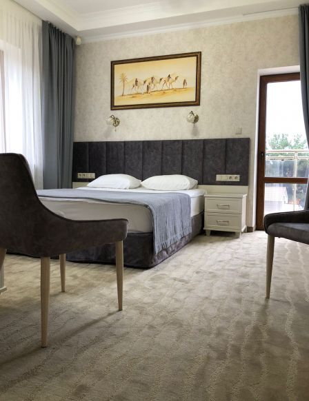 Фотография номера гостиницы Европа