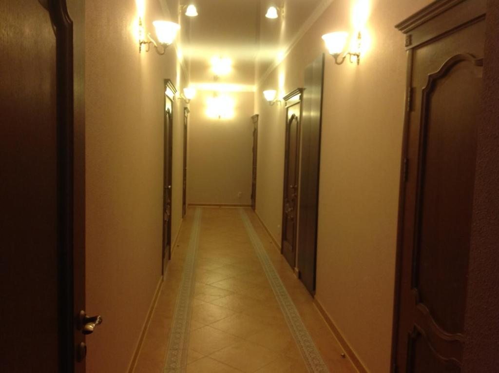 Двухместный (Большой двухместный номер с 1 кроватью) гостевого дома Визит, Сукко