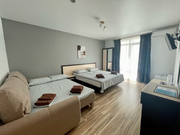 Фотография номера гостевого дома Джулия