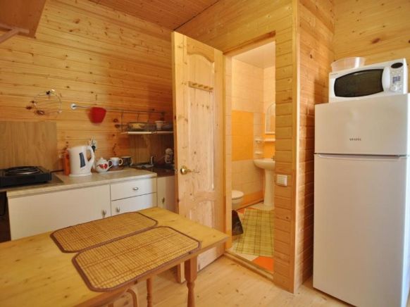 Фотография номера гостевого дома Дуэт