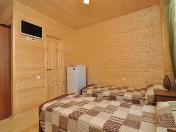 Фотография номера гостевого дома Дуэт