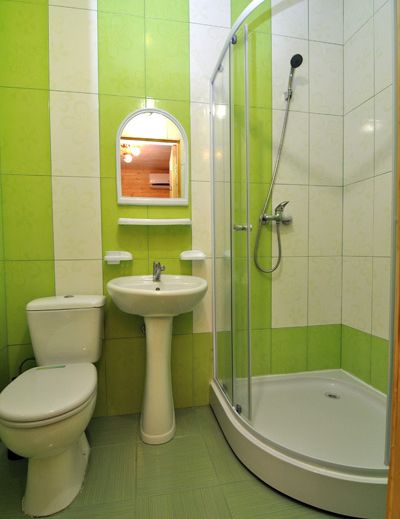 Фотография номера гостевого дома Дуэт