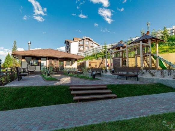 Апарт-отель Губернский