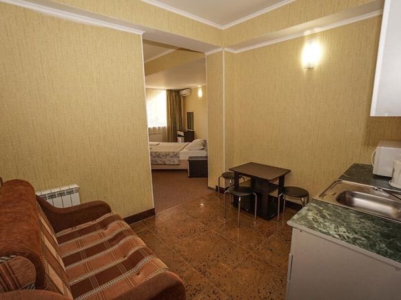 Фотография номера мини отеля Альбатрос