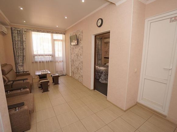 Фотография номера мини отеля Альбатрос