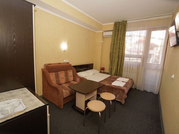 Фотография номера мини отеля Альбатрос