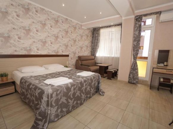 Фотография номера мини отеля Альбатрос