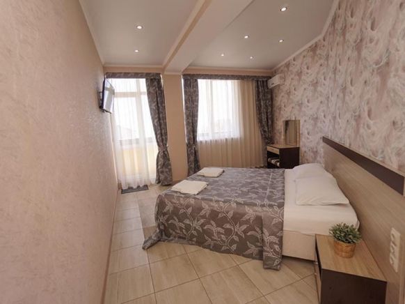 Фотография номера мини отеля Альбатрос