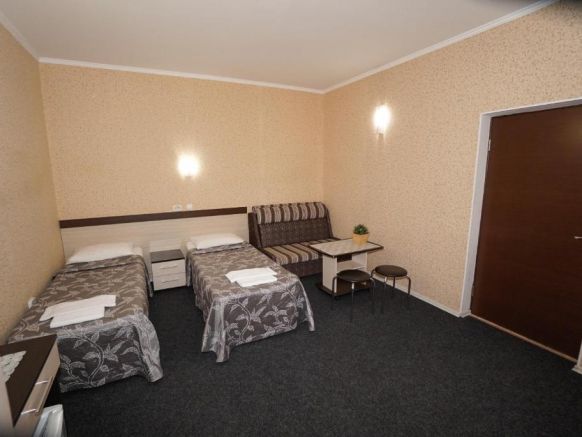 Фотография номера мини отеля Альбатрос