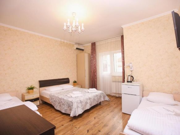 Фотография номера мини отеля Альбатрос