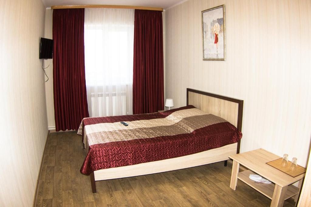 Двухместный (Двухместный номер Делюкс с 1 кроватью) гостевого дома Мария, Можайск