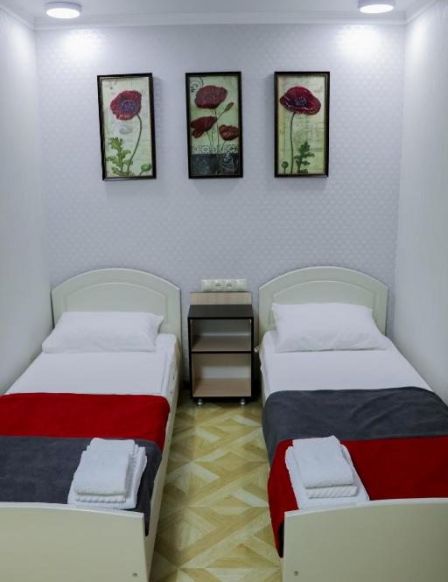 Фотография номера гостиницы София на Железноводской