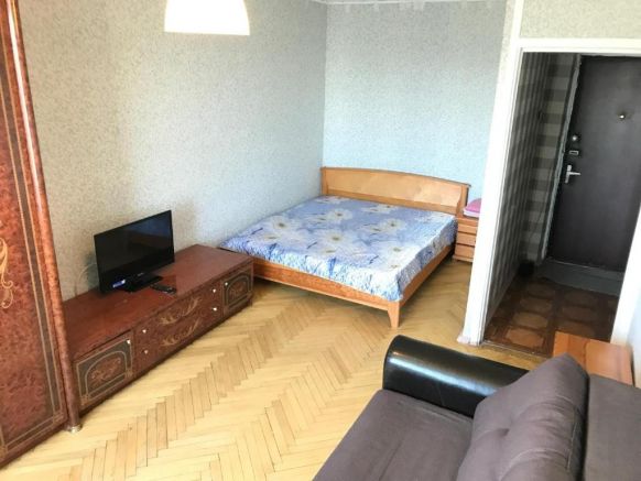 Apartment G-Kvartal Turistskaya