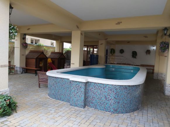 Гостиница Династия, Кабардинка