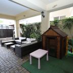 Терраса для загара, Гостиница Династия