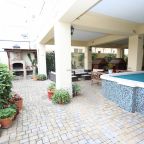 Услуги прачечной, Гостиница Династия