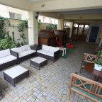 Услуги прачечной, Гостиница Династия