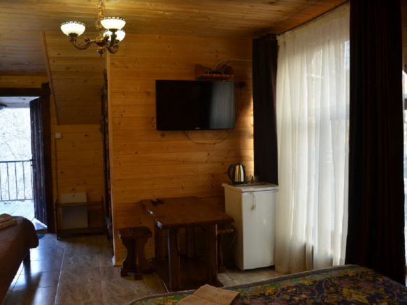 Фотография номера гостиницы Горные Забавы