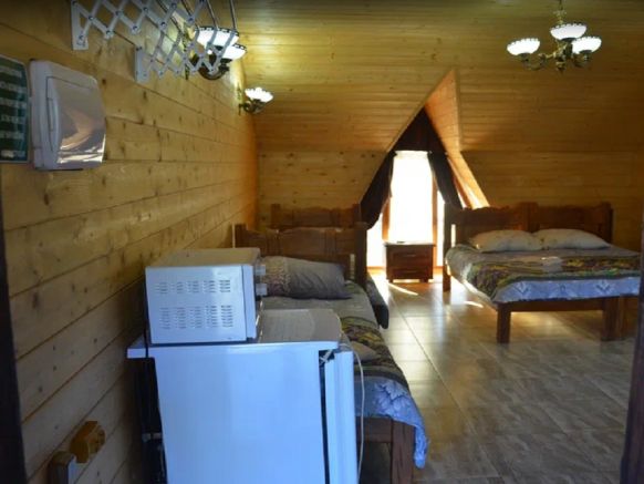 Фотография номера гостиницы Горные Забавы