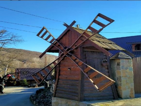 Фотография номера гостиницы Горные Забавы