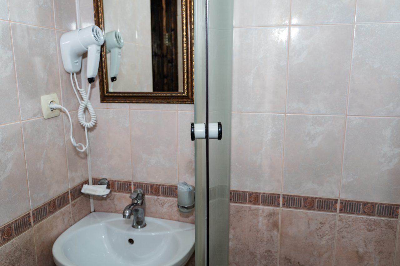 Двухместный (Стандарт без балкона), Гостиница Горные Забавы