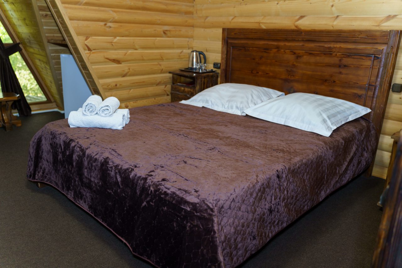 Двухместный (Стандарт без балкона), Гостиница Горные Забавы