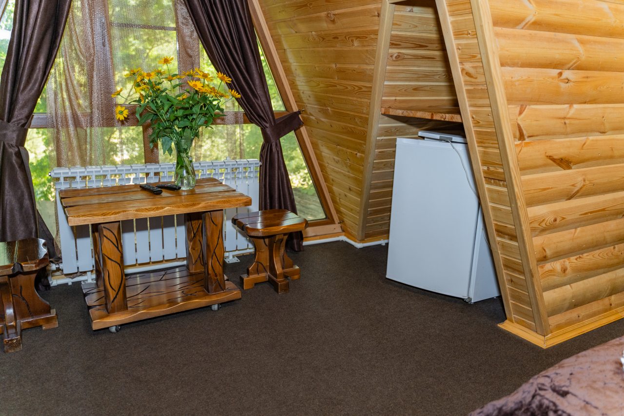 Двухместный (Стандарт без балкона), Гостиница Горные Забавы