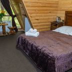 Двух местный номер в гостинице на втором этаже