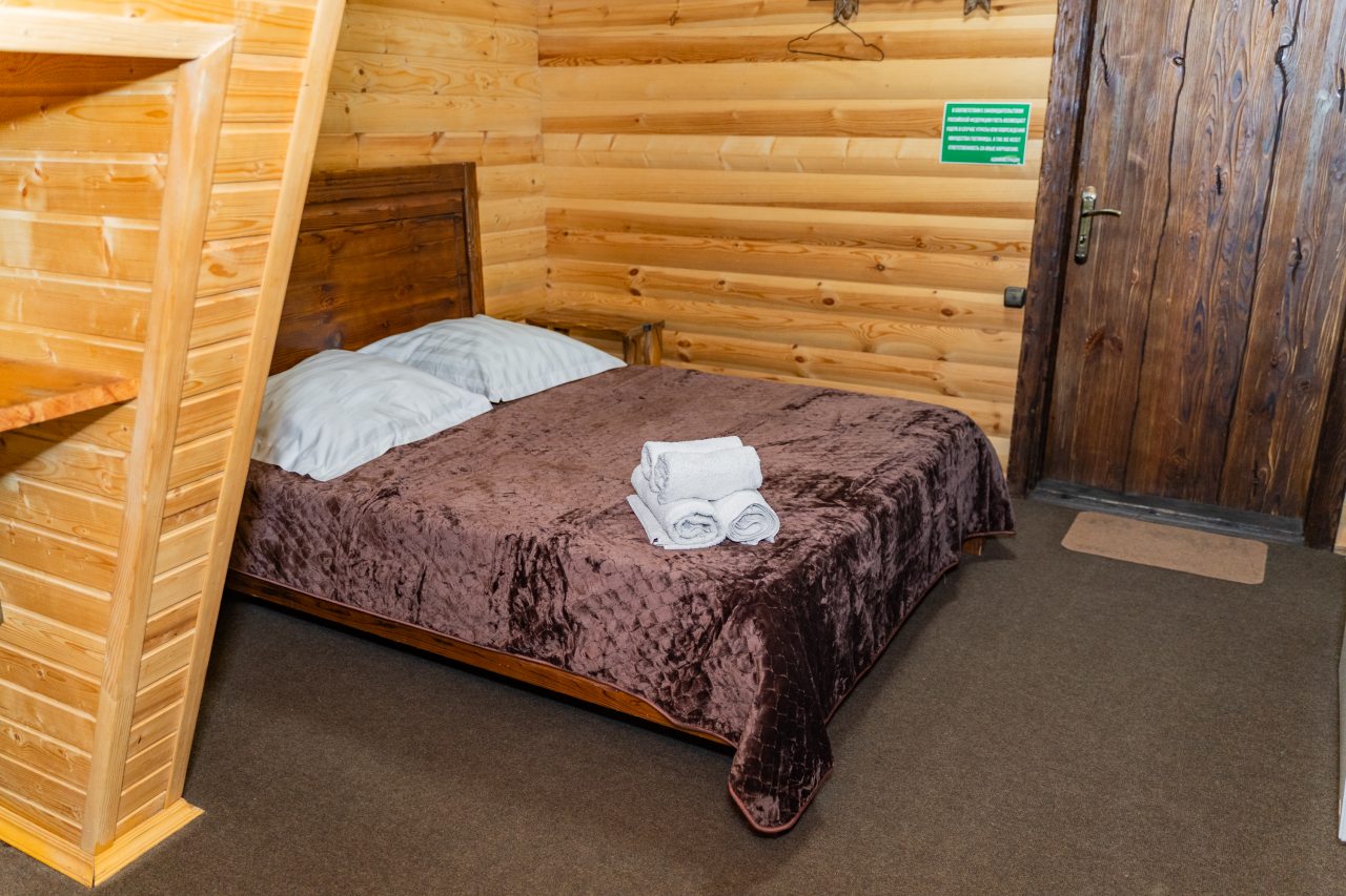 Двухместный (Стандарт без балкона), Гостиница Горные Забавы