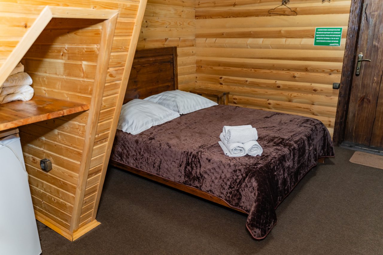 Двухместный (Стандарт без балкона), Гостиница Горные Забавы